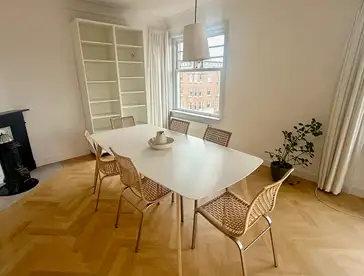 Foto #4 Appartement Vondelstraat Den Haag