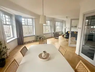 Foto #2 Appartement Vondelstraat Den Haag