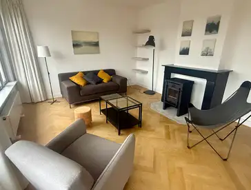 Foto #1 Appartement Vondelstraat Den Haag