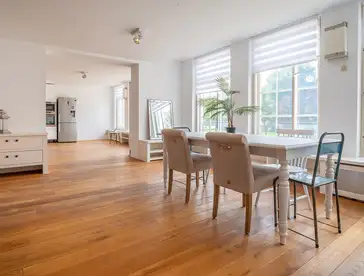 Foto #4 Appartement Marnixstraat Amsterdam