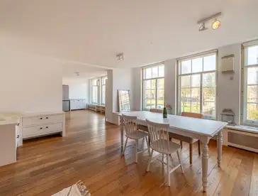 Foto #2 Appartement Marnixstraat Amsterdam