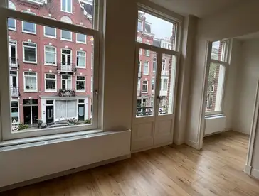 Foto #2 Appartement Eerste Helmersstraat Amsterdam