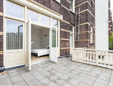Foto #3 Appartement Kronenburgersingel Nijmegen