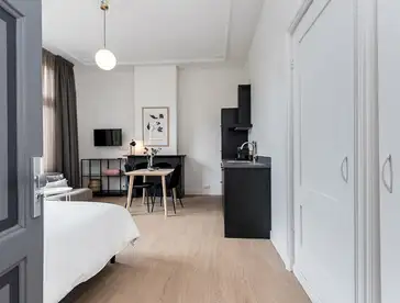 Foto #4 Appartement Kronenburgersingel Nijmegen