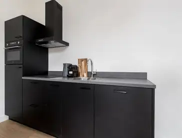 Foto #1 Appartement Kronenburgersingel Nijmegen