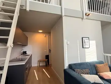 Foto #3 Appartement Berg en Dalseweg Nijmegen