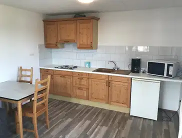 Foto #2 Appartement Hoekerweg Bunde