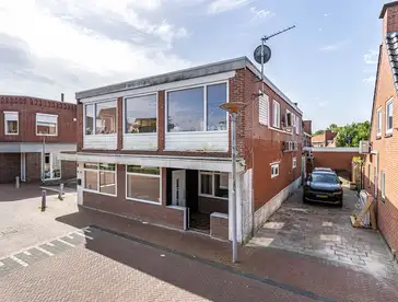 Foto #1 Appartement Engelstilstraat Winschoten