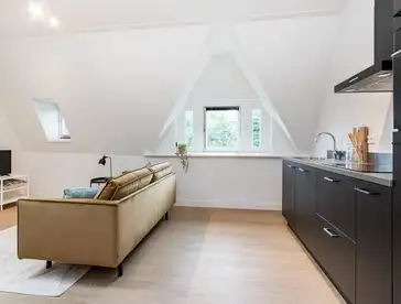 Foto #3 Appartement Kronenburgersingel Nijmegen