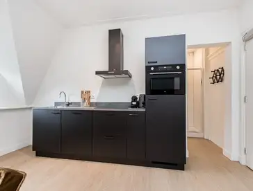 Foto #1 Appartement Kronenburgersingel Nijmegen