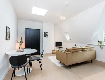 Foto #4 Appartement Kronenburgersingel Nijmegen