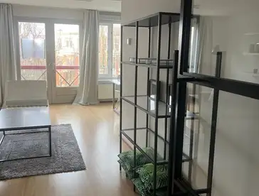 Foto #1 Appartement Waldeck Pyrmontkade Den Haag