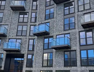 Foto #2 Appartement Burnhamstraat Hoofddorp