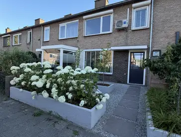 Foto #2 Huurwoning Dorsersstraat Nieuw-Vennep