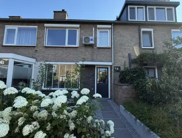 Foto #1 Huurwoning Dorsersstraat Nieuw-Vennep