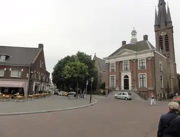 Foto #1 Appartement Doelenstraat Breda