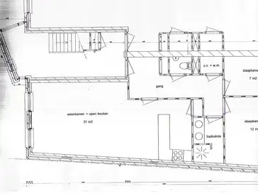 Foto #4 Appartement Doelenstraat Breda