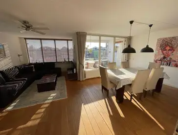 Foto #2 Appartement Marie Heinekenplein Amsterdam