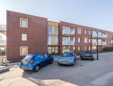 Foto #1 Appartement Mr. Dr. Schokkingstraat Veenendaal