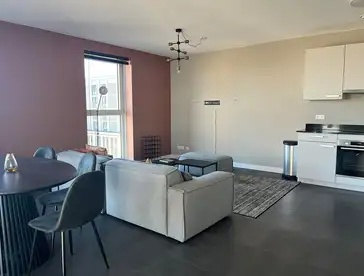 Foto #1 Appartement Osdorpplein Amsterdam