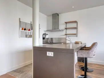 Foto #4 Appartement Barbarossastraat Nijmegen