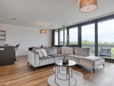 Foto #2 Appartement Barbarossastraat Nijmegen