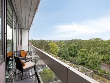 Foto #3 Appartement Barbarossastraat Nijmegen