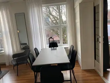 Foto #2 Appartement 2e Sweelinckstraat Den Haag