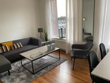 Foto #3 Appartement 2e Sweelinckstraat Den Haag