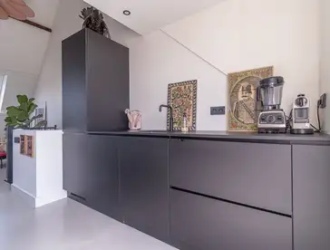 Foto #4 Appartement Linnaeuskade Amsterdam