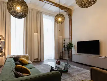 Foto #3 Appartement Bezuidenhoutseweg Den Haag