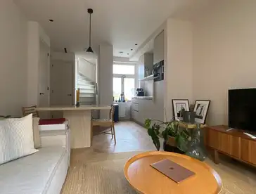 Foto #3 Appartement Noorderdwarsstraat Amsterdam