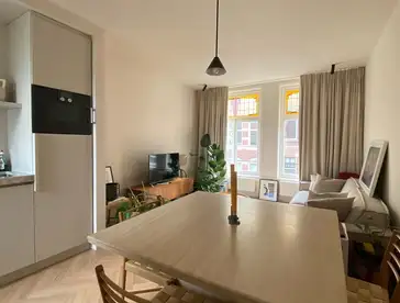 Foto #1 Appartement Noorderdwarsstraat Amsterdam