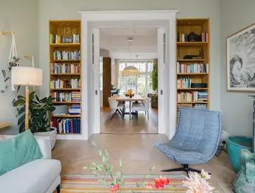 Foto #4 Huurwoning Badhuisweg Den Haag