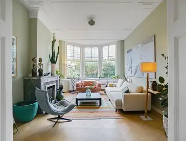 Foto #3 Huurwoning Badhuisweg Den Haag