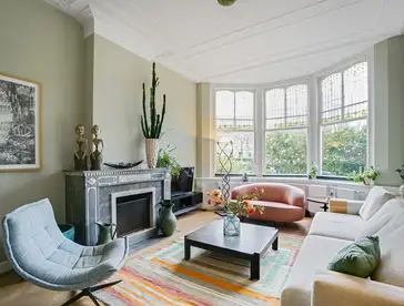 Foto #1 Huurwoning Badhuisweg Den Haag