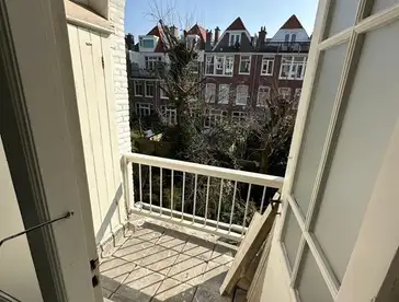 Foto #2 Appartement Stephensonstraat Den Haag