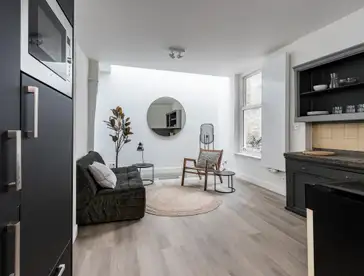Foto #2 Appartement Visstraat Den Bosch