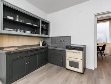 Foto #1 Appartement Visstraat Den Bosch