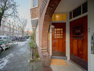 Foto #1 Appartement Piet Gijzenbrugstraat Amsterdam