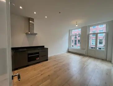 Foto #1 Appartement Eerste Helmersstraat Amsterdam