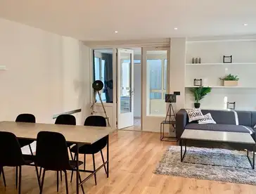 Foto #1 Appartement Nieuwe Parklaan Den Haag