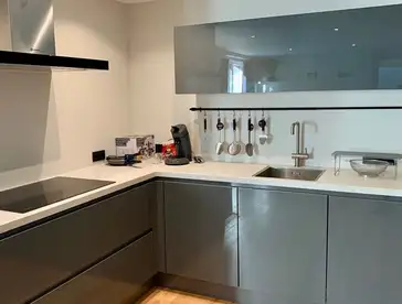 Foto #2 Appartement Nieuwe Parklaan Den Haag