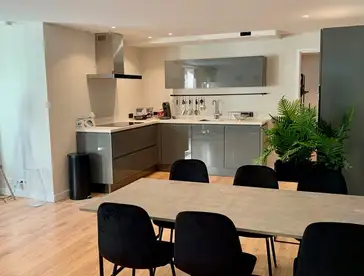 Foto #4 Appartement Nieuwe Parklaan Den Haag