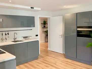 Foto #3 Appartement Nieuwe Parklaan Den Haag