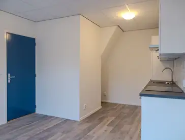 Foto #1 Appartement Kloosterstraat Groningen