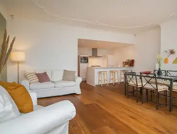 Foto #3 Appartement Amstel Amsterdam