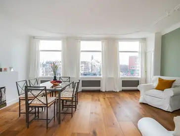 Foto #2 Appartement Amstel Amsterdam