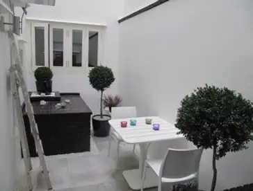 Foto #4 Appartement Singel Amsterdam