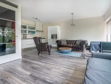 Foto #3 Appartement Jan van Zutphenstraat Amsterdam